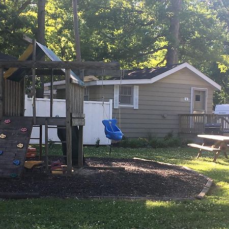 Shade Acres Campgound And Cottages Catawba Island Exterior foto